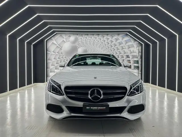 Mercedes-Benz C 220 PREMIUM-BERLINA-KM CERTIFICATI-12MGARANZIA-PERMUTE