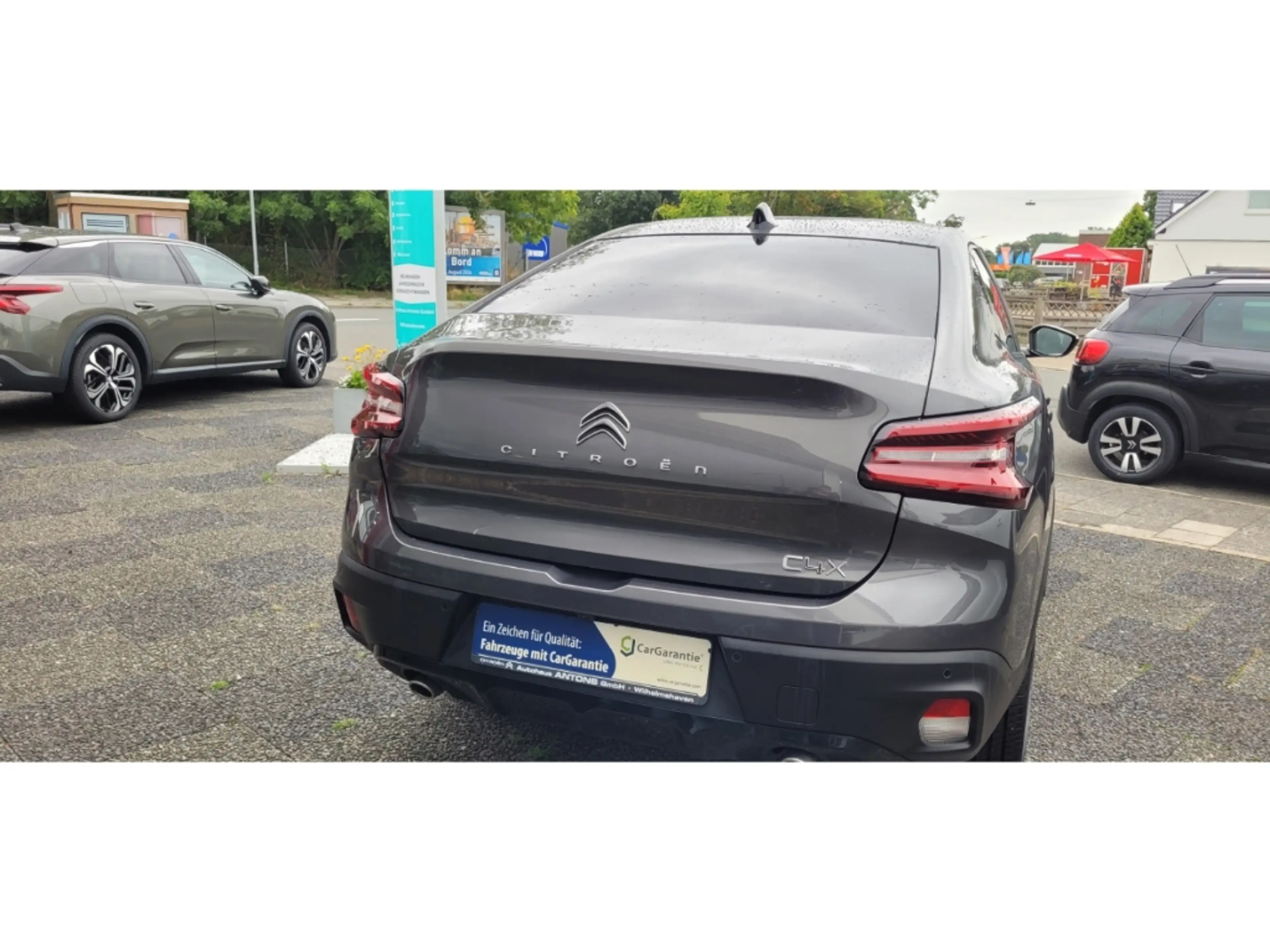 Citroen C4 PureTech 130 S&S EAT8 Max HUD Navi Digitales Cockp — photo 7