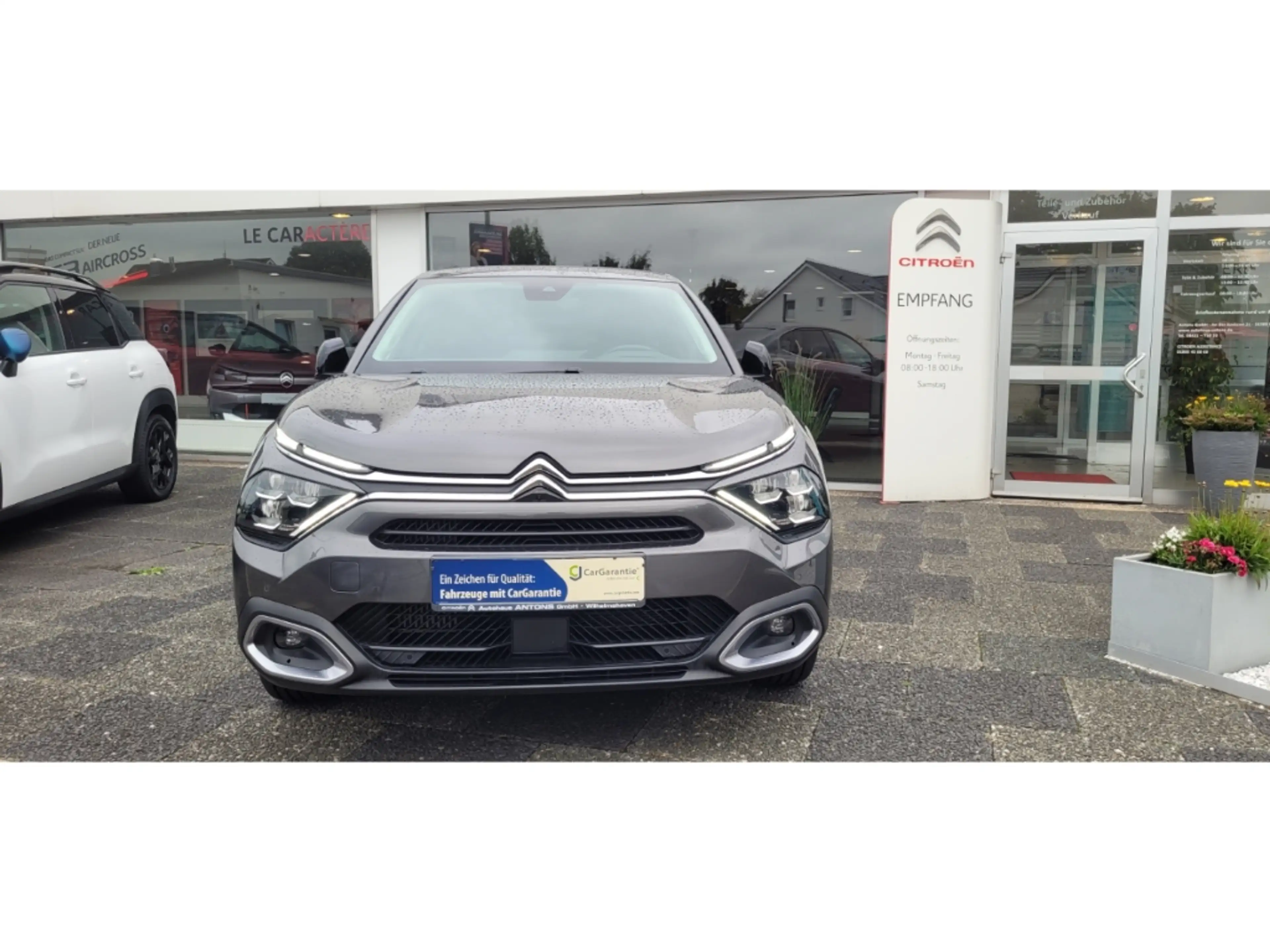 Citroen C4 PureTech 130 S&S EAT8 Max HUD Navi Digitales Cockp — photo 3