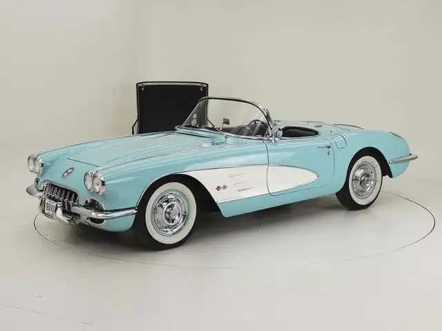 Corvette C1 '58 CH5335