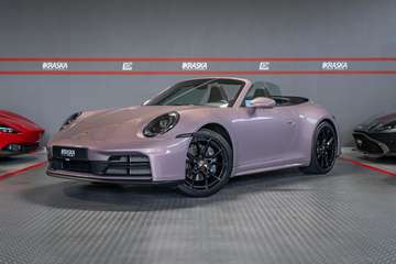 911 992.2 Carrera Cabriolet RFK BOSE CARBON APP