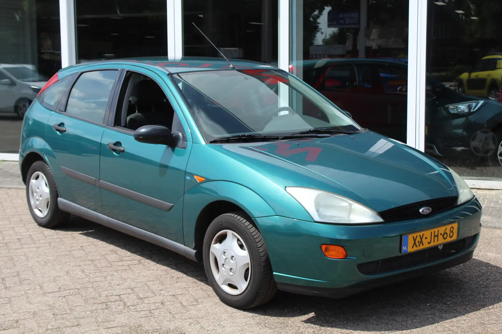 Ford Focus 1.6-16V Trend Groen - 2