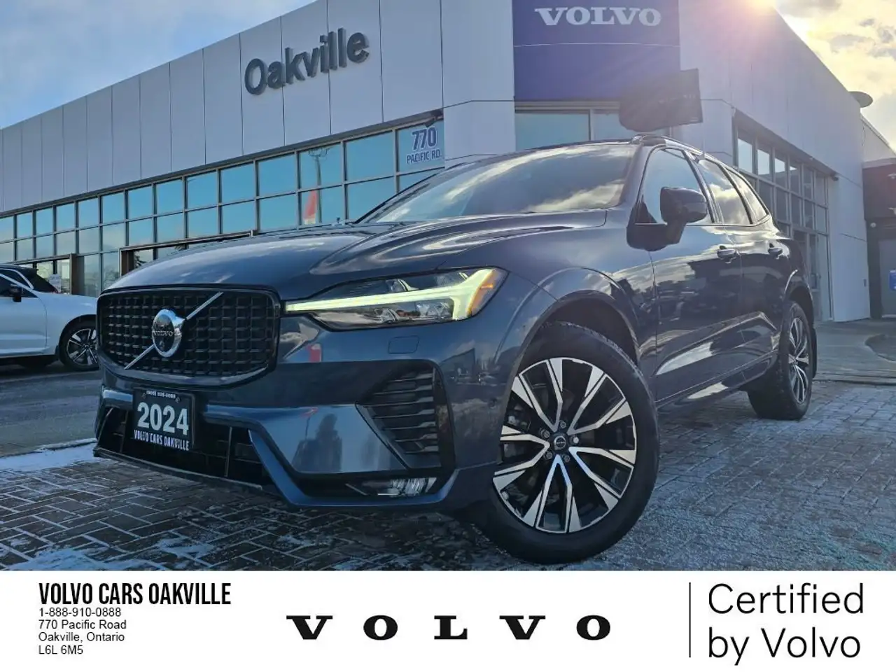2024 Volvo XC60