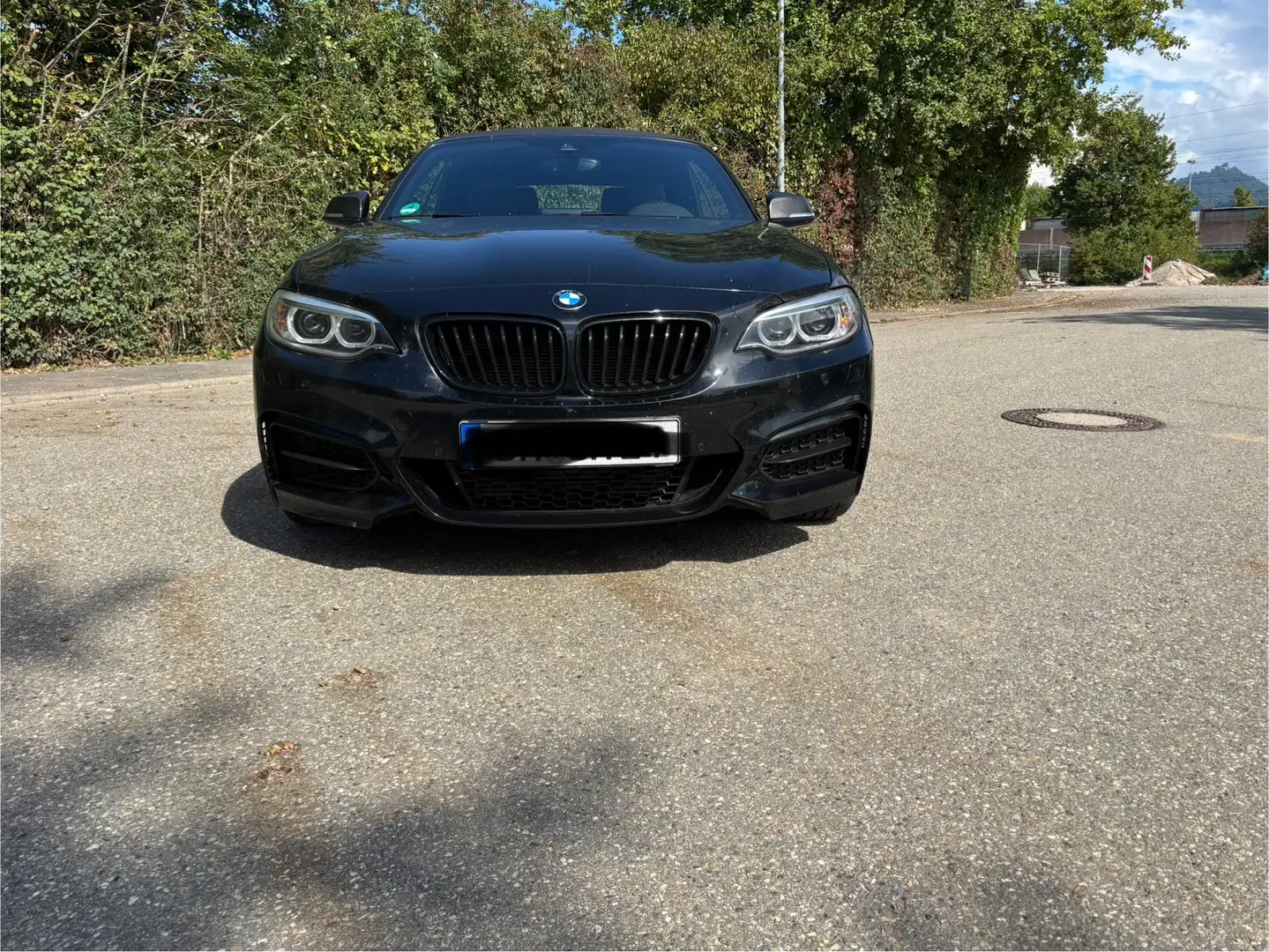 BMW 235 M235i xDrive Cabrio Sport-Aut. - 2