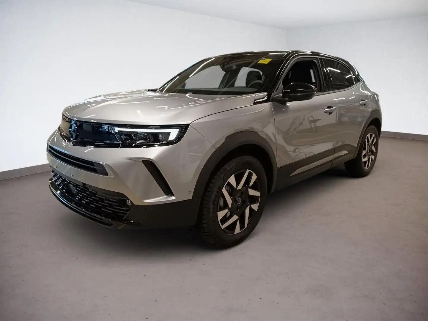 Opel Mokka 1.2T MT6 GS AHK Alcantara Matrix Keyless Grau - 1