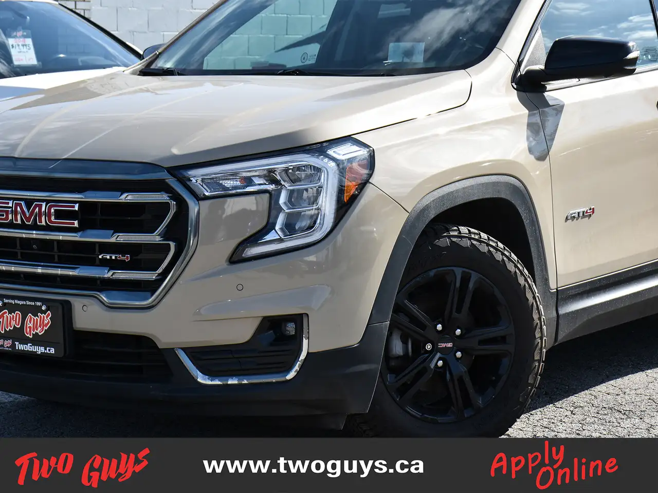 GMC Terrain снимка GMC Terrain