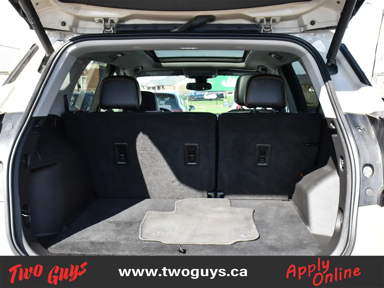 GMC Terrain снимка GMC Terrain