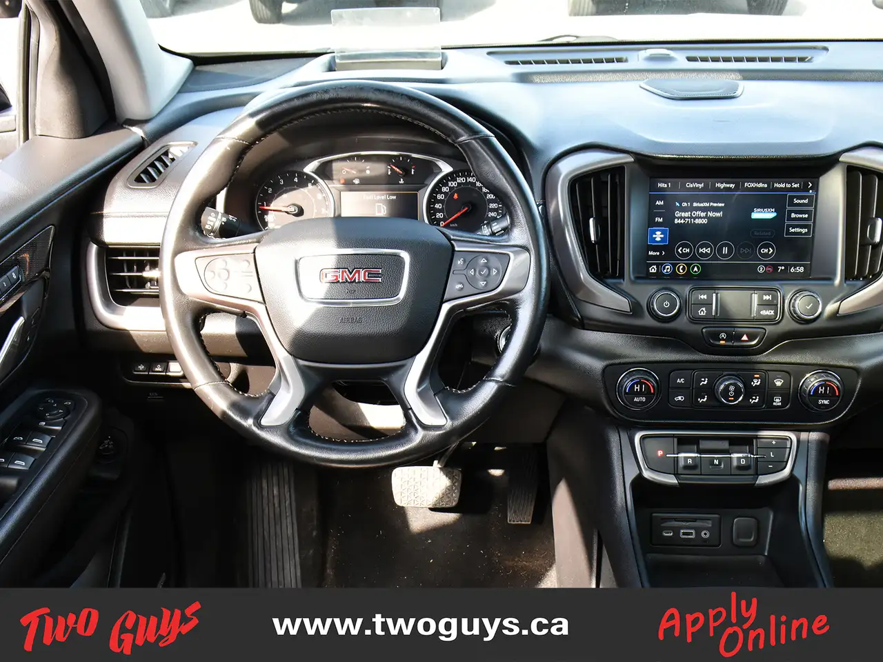 GMC Terrain снимка GMC Terrain