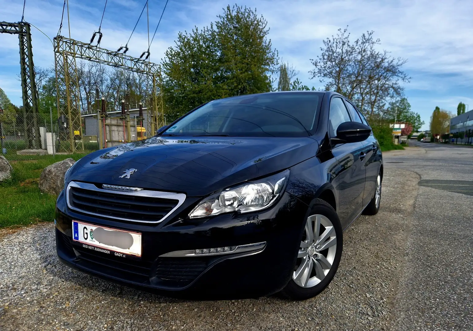 Peugeot 308 SW BlueHDi 120 Stop & Start Active - 1