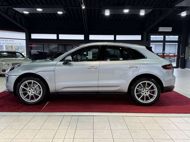Porsche Macan PDK+Sitzkühlung+ALLRAD