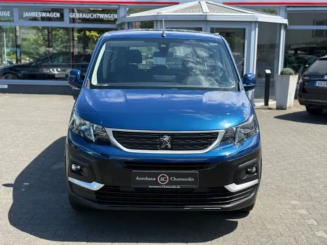 Peugeot Rifter PureTech 130 EAT8 Allure L1