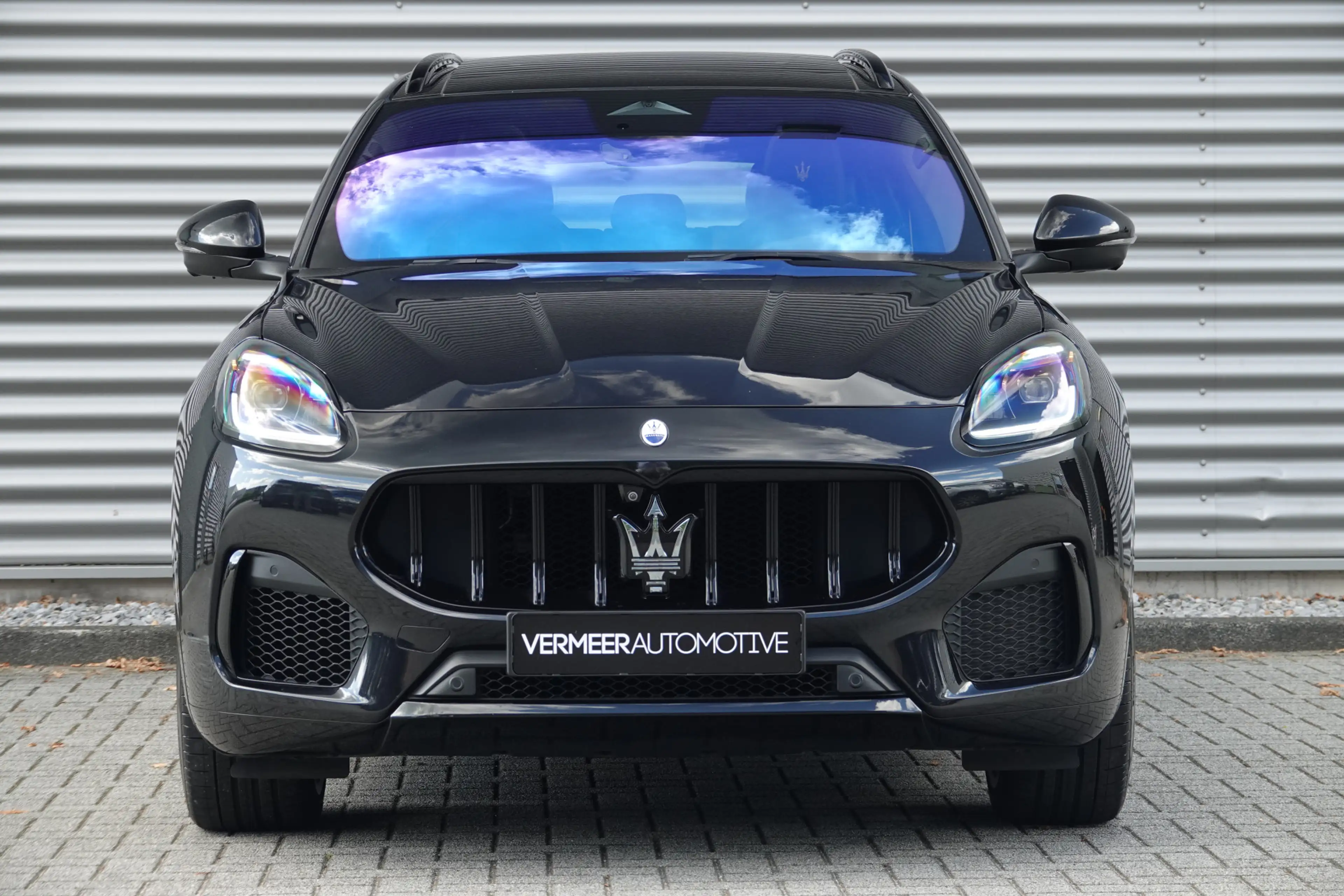 Maserati Grecale 2.0 MHEV Modena | Panodak | Alcantara | Sonus | Ve — photo 2