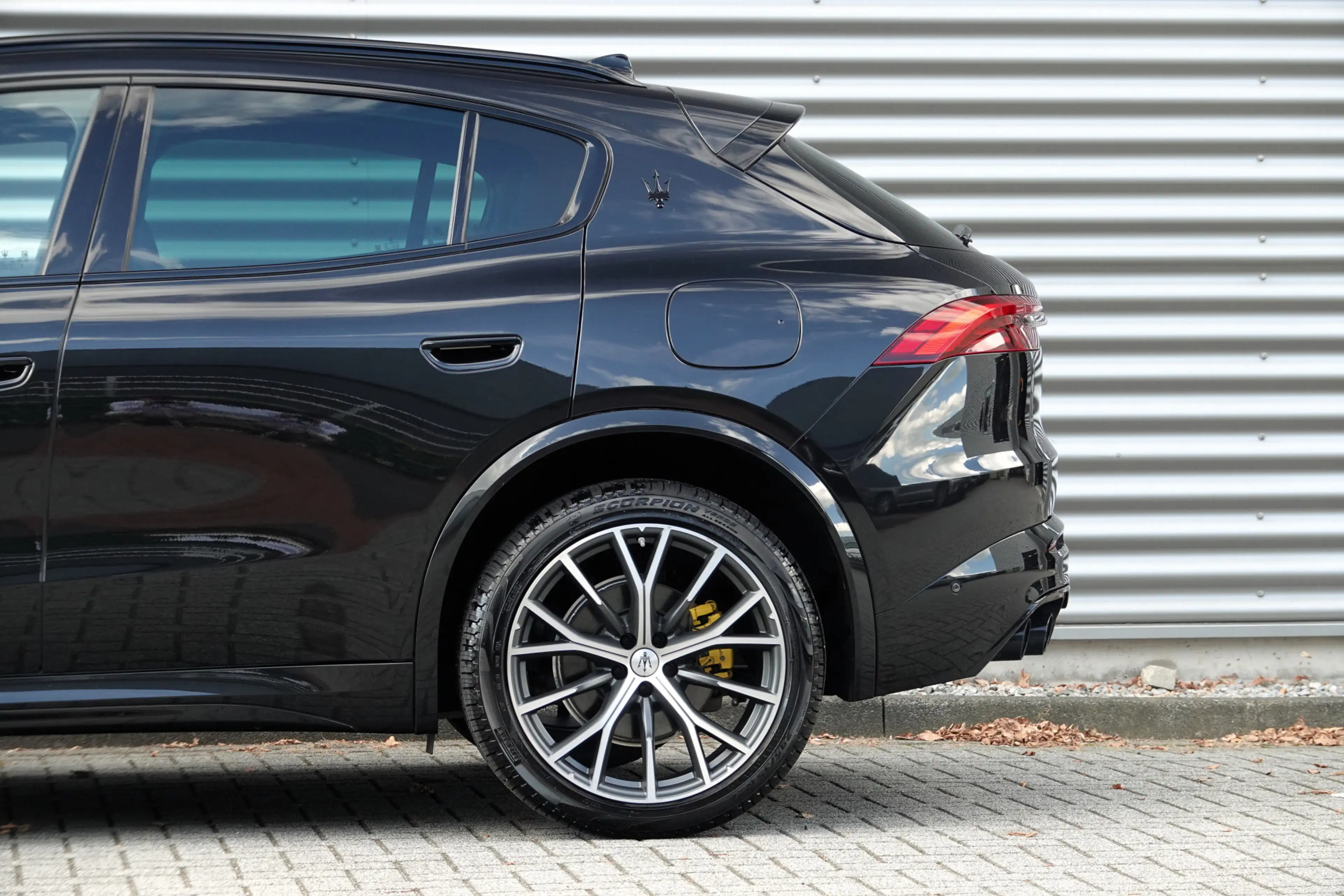 Maserati Grecale 2.0 MHEV Modena | Panodak | Alcantara | Sonus | Ve — photo 10