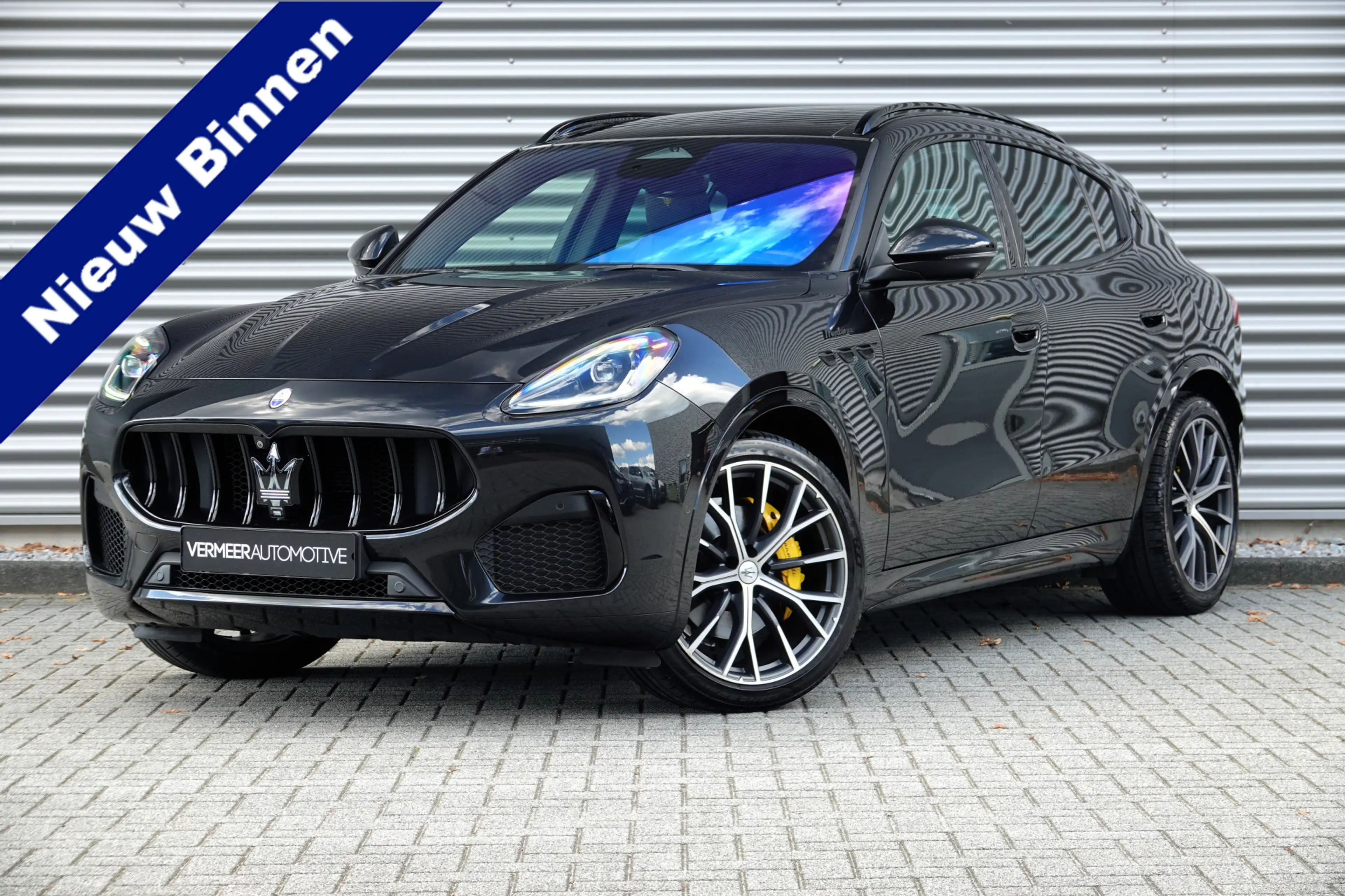 Maserati Grecale 2.0 MHEV Modena | Panodak | Alcantara | Sonus | Ve