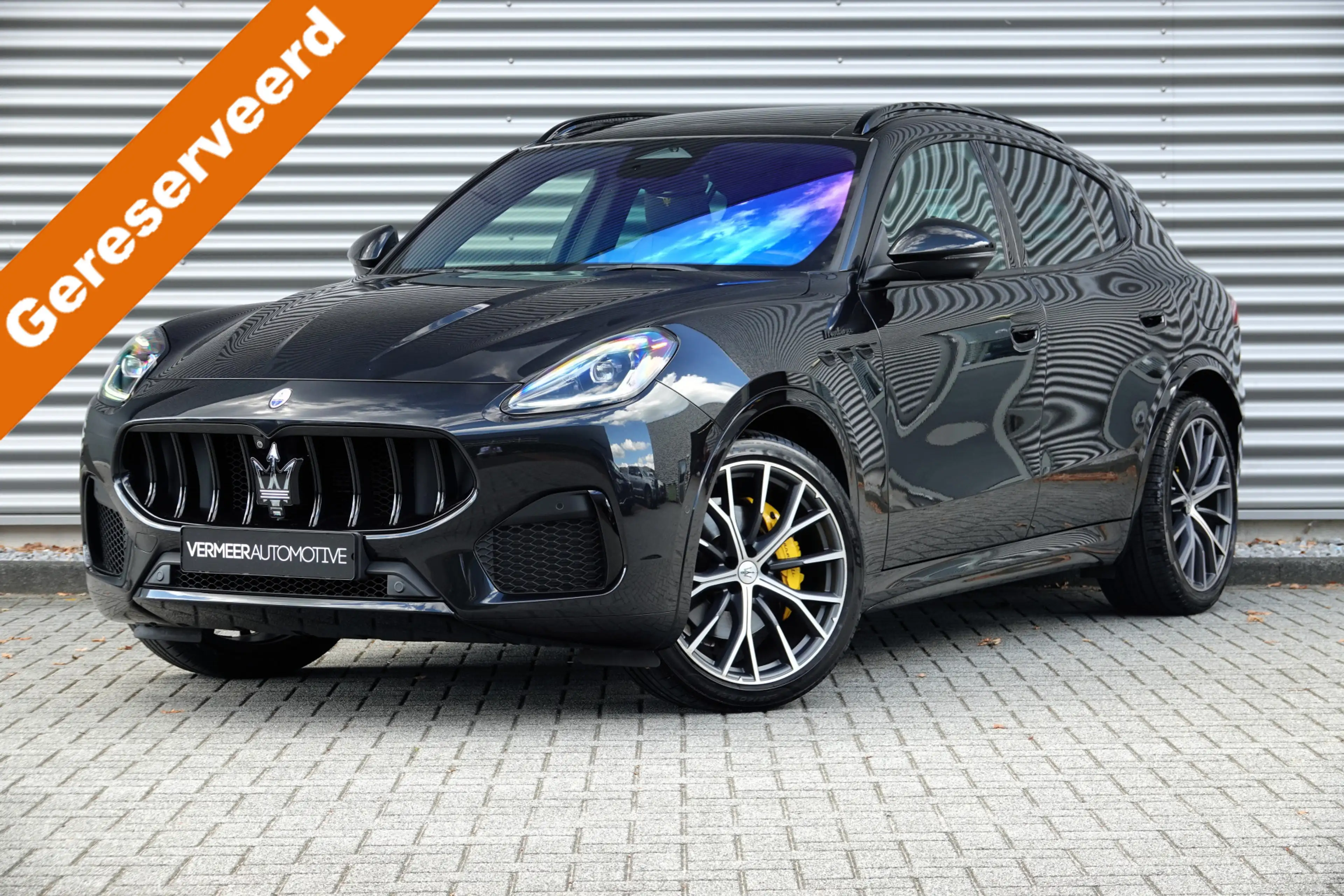 Maserati Grecale 2.0 MHEV Modena | Panodak | Alcantara | Sonus | Ve