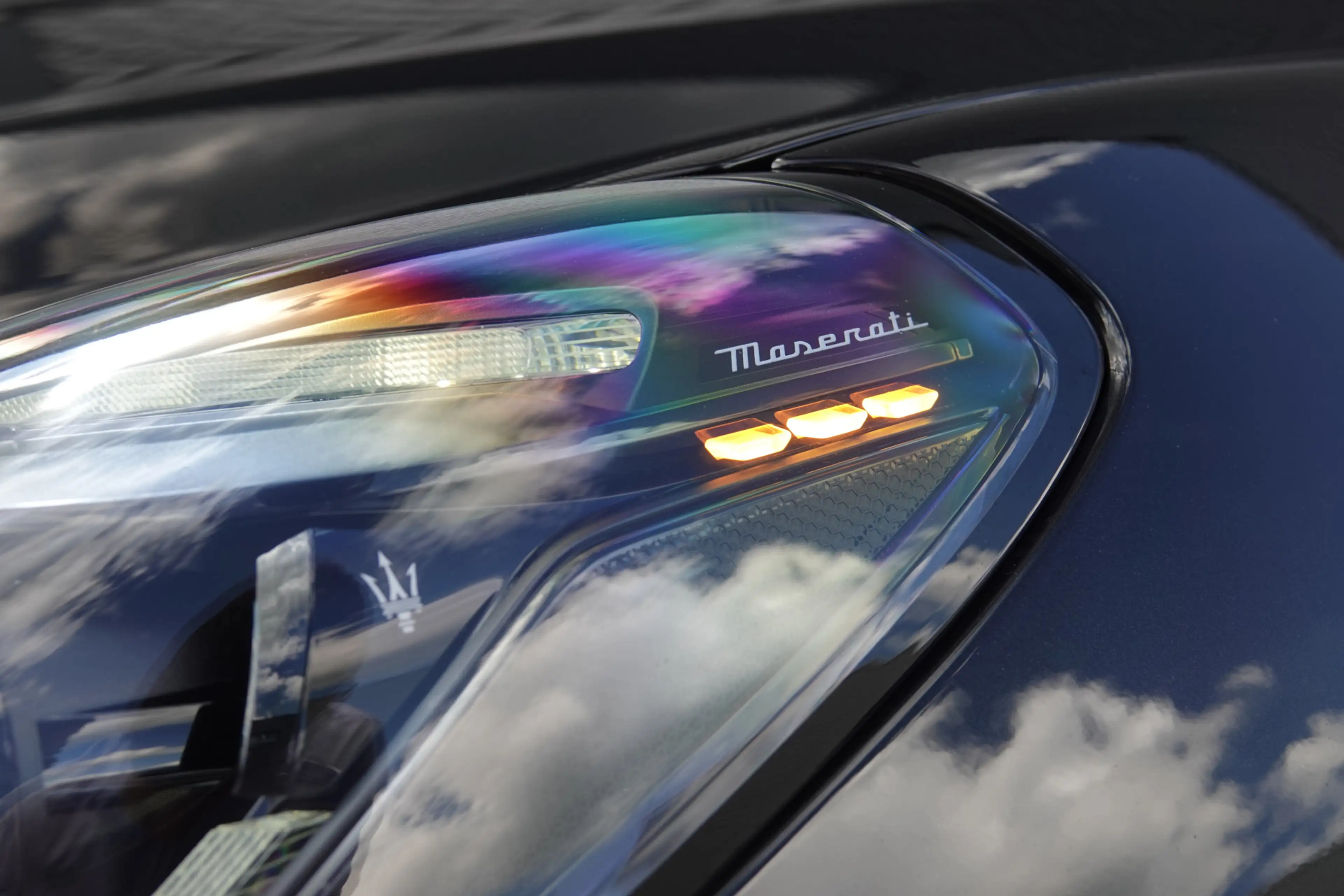 Maserati Grecale 2.0 MHEV Modena | Panodak | Alcantara | Sonus | Ve — photo 25