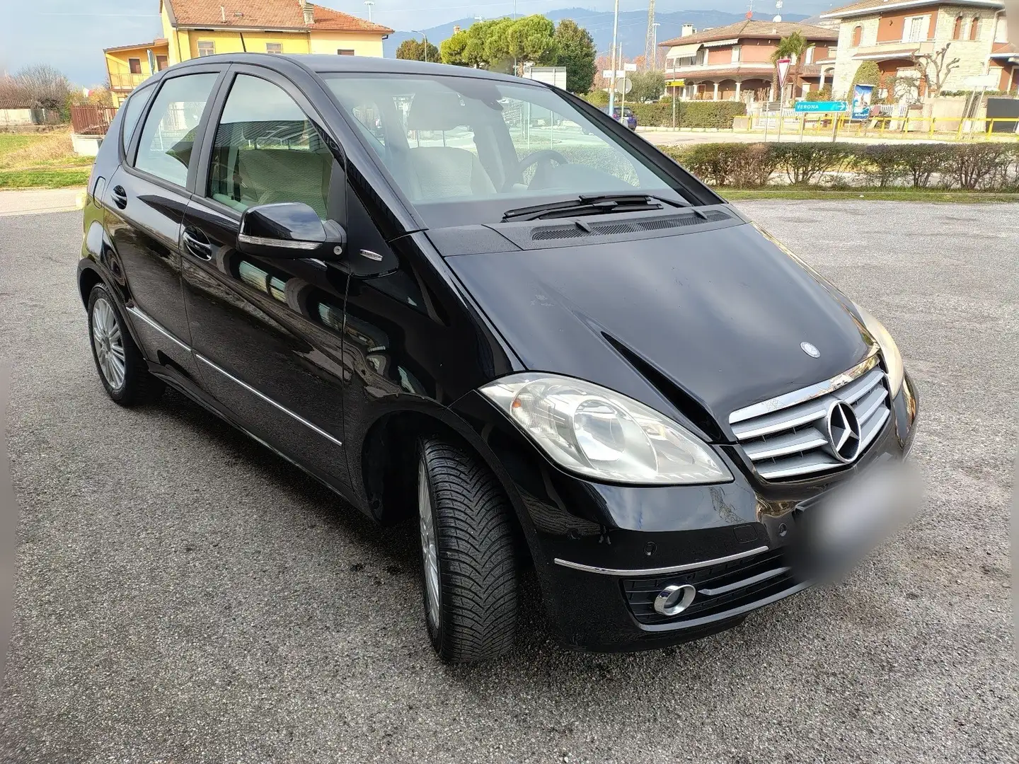 Mercedes-Benz A 150 Classe A - W/C 169Elegance Trattabilissimo Nero - 1