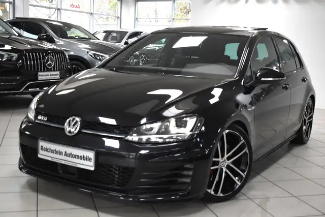 Volkswagen Golf GTD VII PANO ACC DCC TOTW KAMERA DYNAUDIO