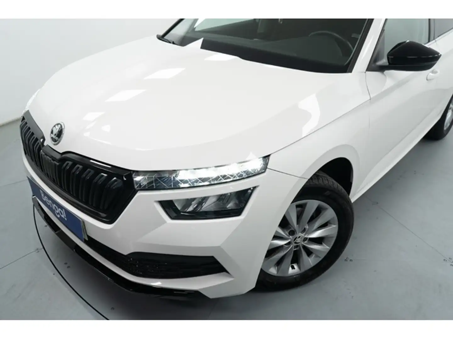Skoda Kamiq 1.0 TSI Ambition 81kW DSG Blanco - 2