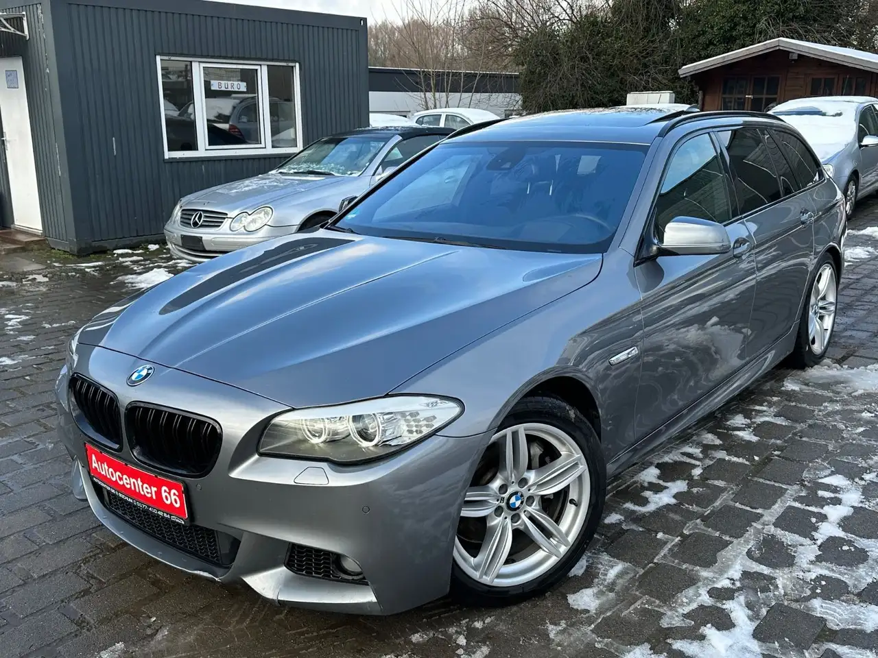 BMW 530