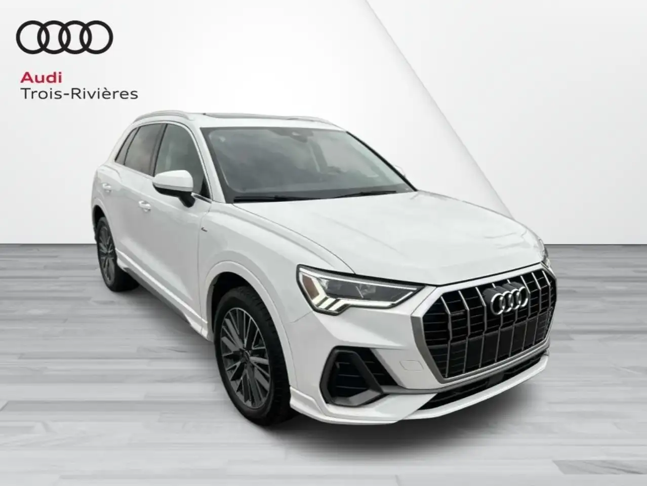 2023 Audi Q3