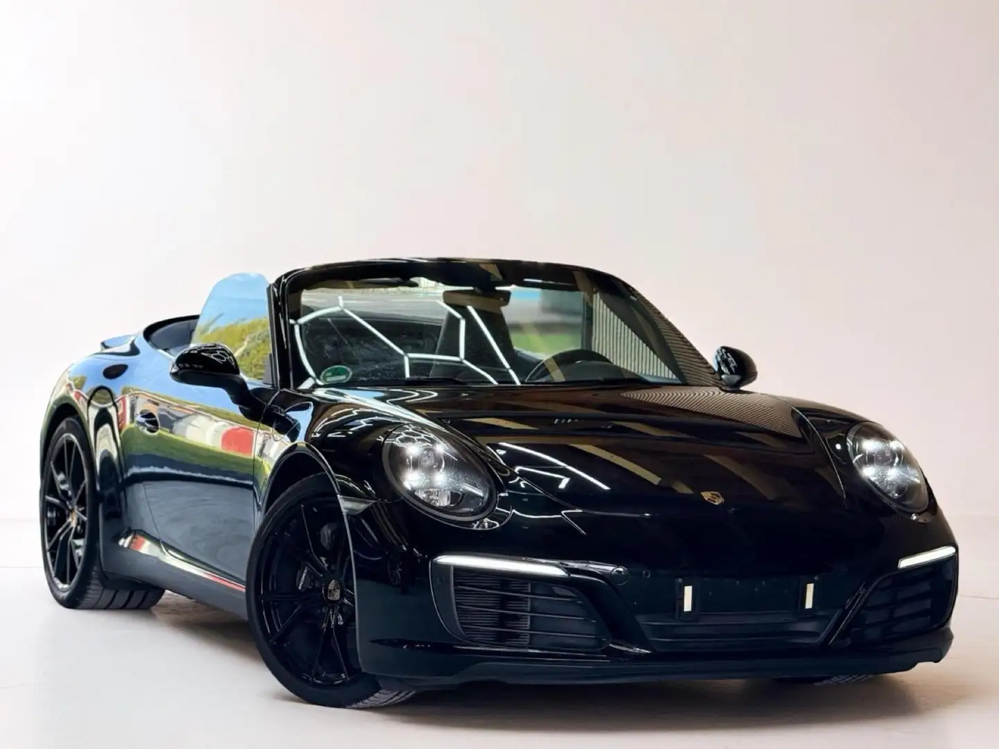 Porsche 991 911 Carrera Cabrio PDK - 2