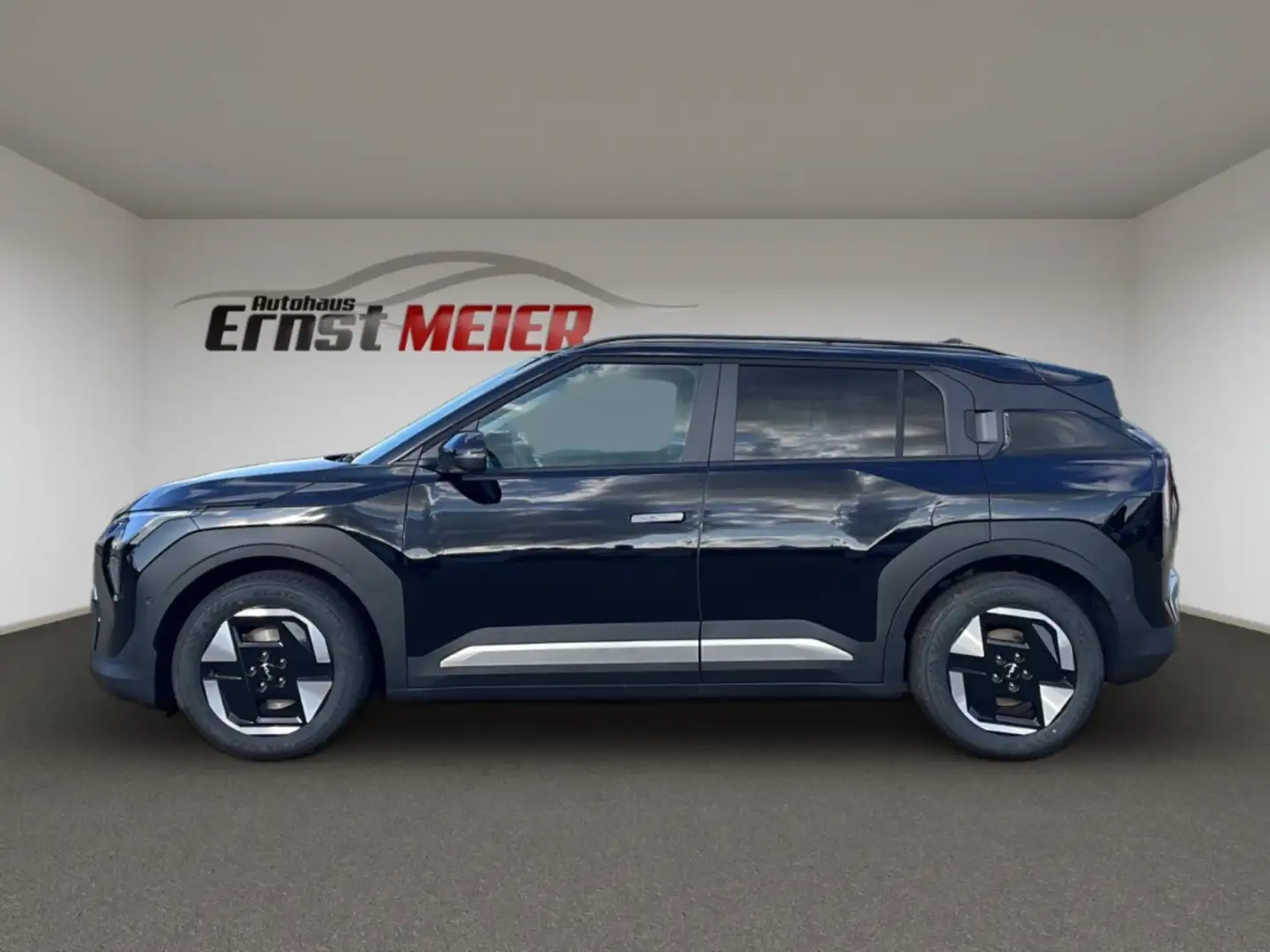 Kia EV3 Earth 58,3 kWh Earth WIC UPG DWP 150 kW 204PS Noir - 2