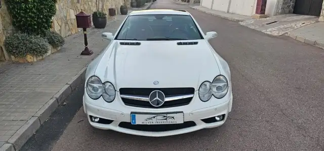 Mercedes-Benz SL 55 AMG Aut.