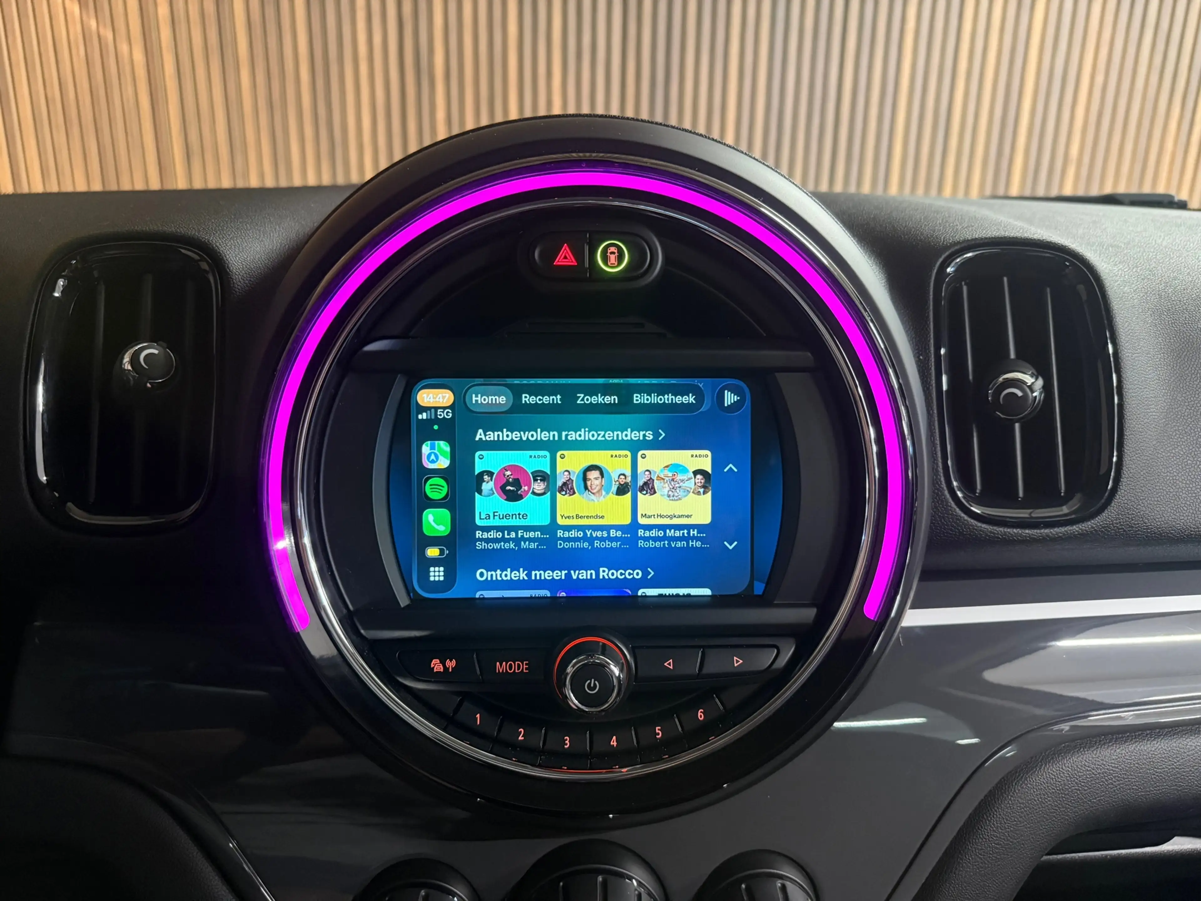 MINI One Countryman 1.5 Dutch Made Edition — photo 15
