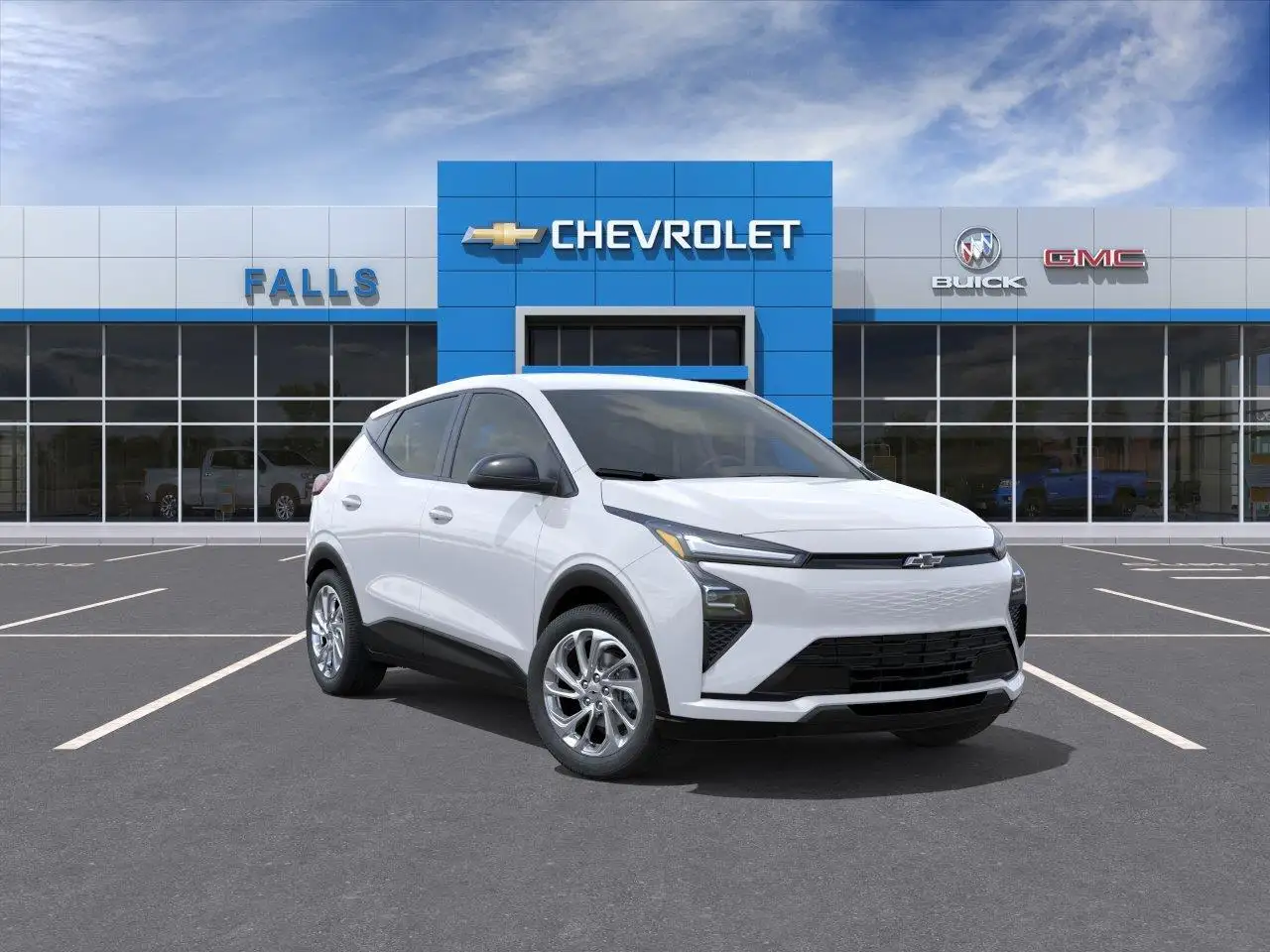 2027 Chevrolet Bolt