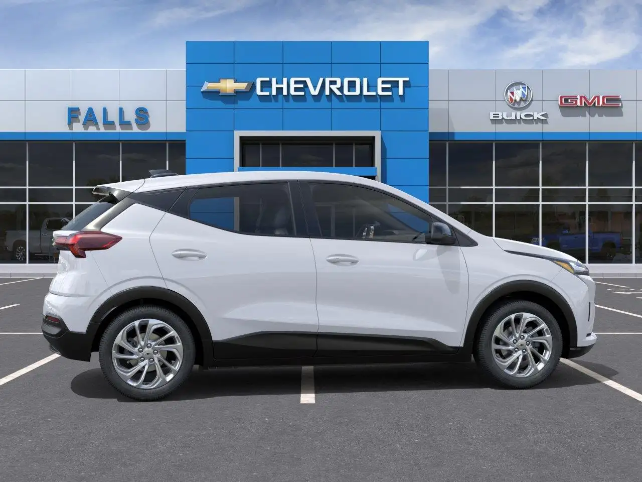 Chevrolet Bolt снимка Chevrolet Bolt