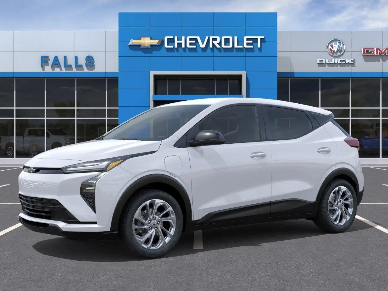 Chevrolet Bolt снимка Chevrolet Bolt