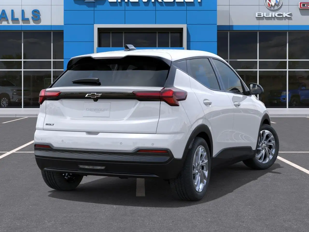 Chevrolet Bolt снимка Chevrolet Bolt