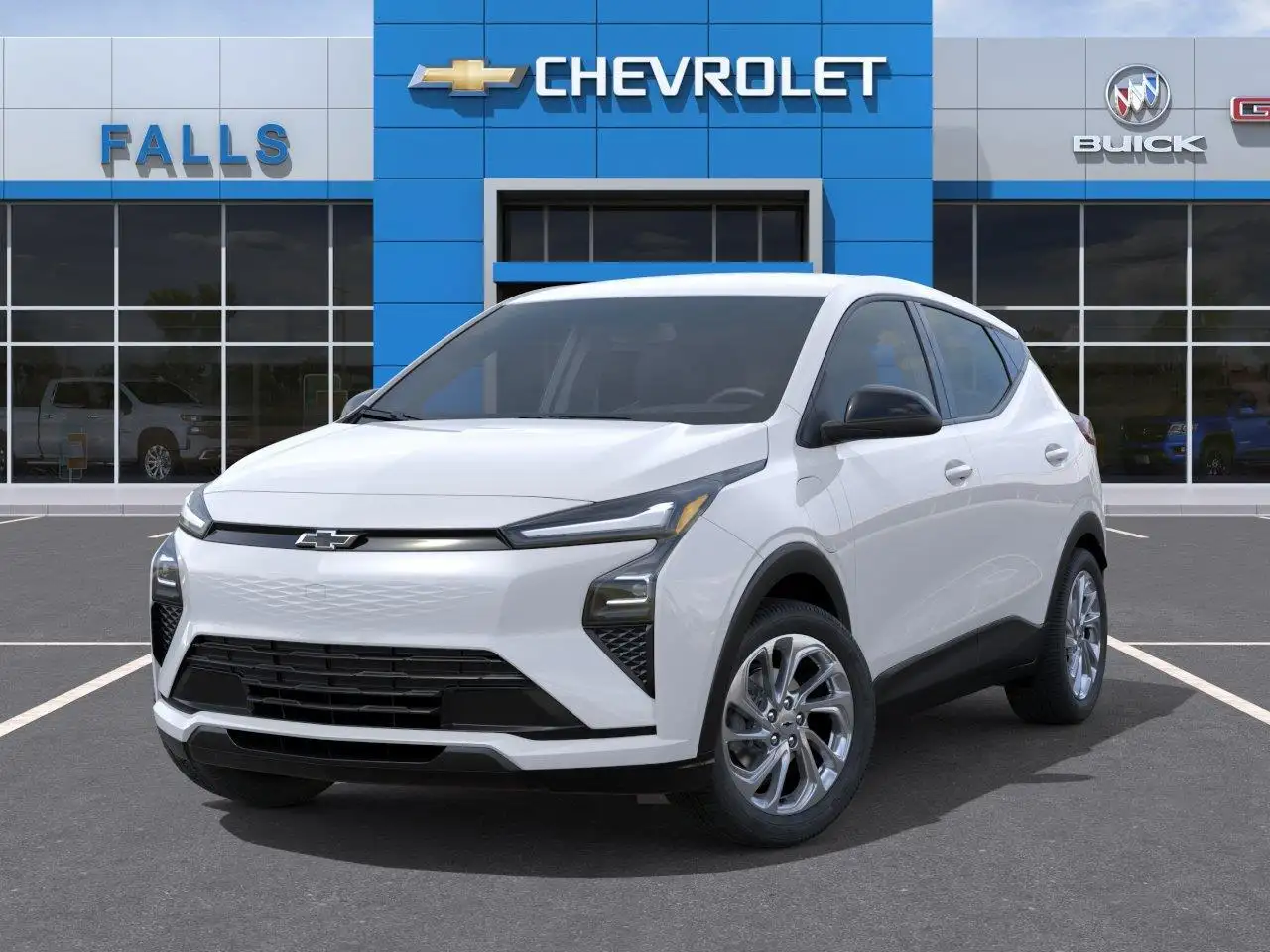 Chevrolet Bolt снимка Chevrolet Bolt