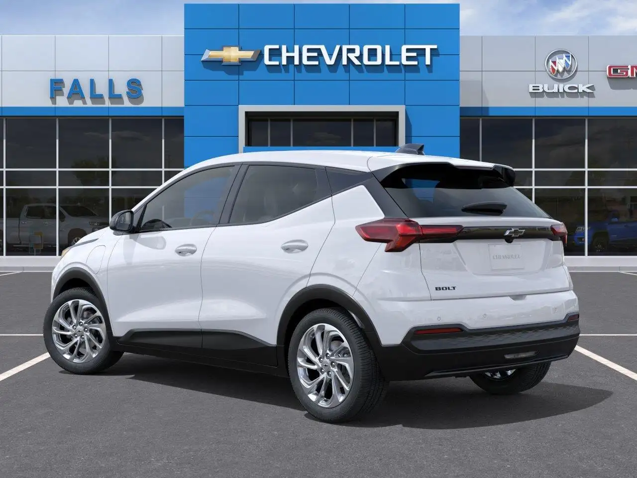 Chevrolet Bolt снимка Chevrolet Bolt