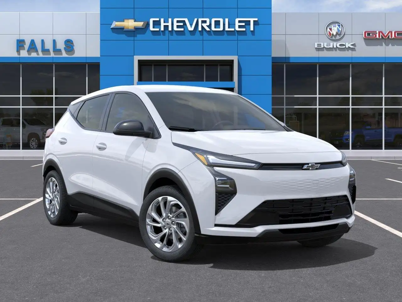 Chevrolet Bolt снимка Chevrolet Bolt