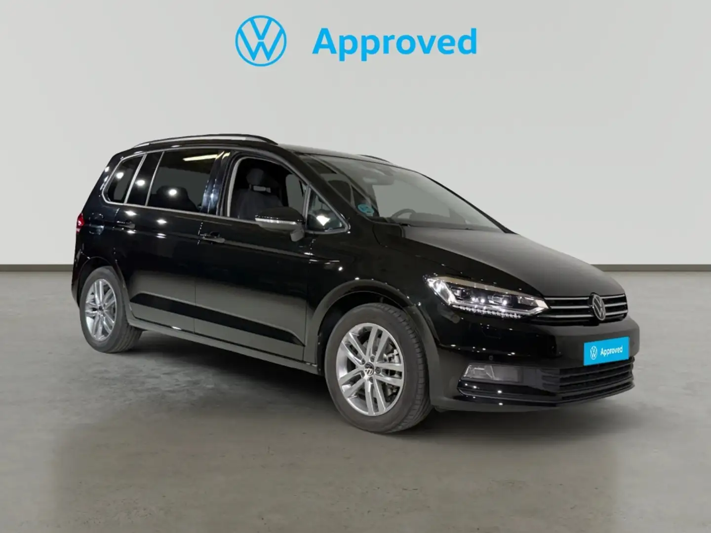 Volkswagen Touran 1.5 TSI 110kW Negro - 1