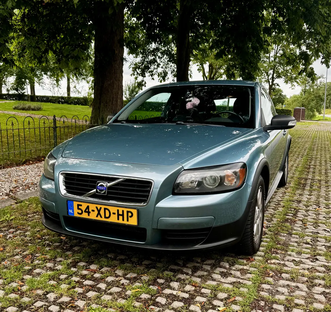 Volvo C30 1.8 Kinetic Orinoco Blue Azul - 2