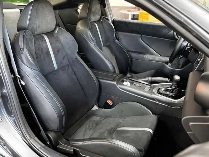 Toyota GR86 2023, foto 8