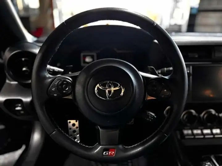 Toyota GR86 2023, foto 5