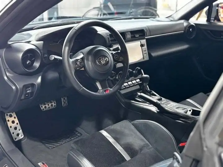 Toyota GR86 2023, foto 4