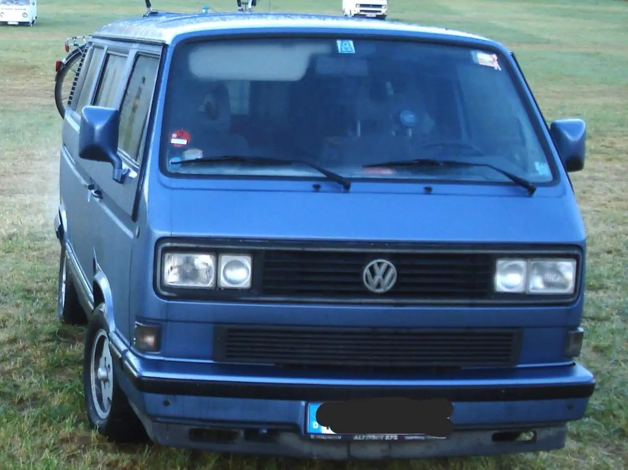 Volkswagen T3 Blue Star Blue Star, foto 6