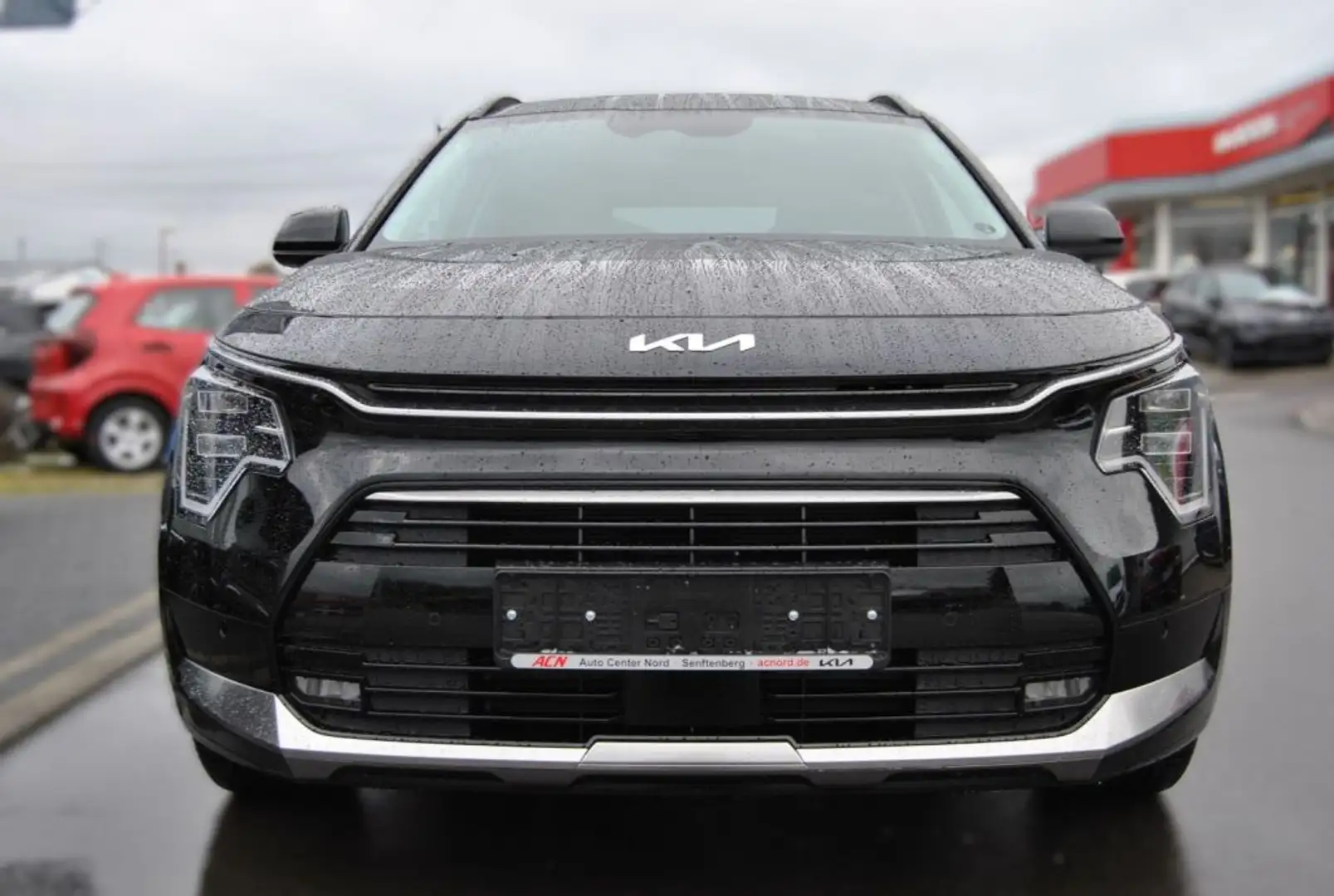 Kia Niro 1.6 GDI HEV 2WD Aut. Spirit UVP 42.964 EUR Schwarz - 2