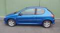 Peugeot 206 CoolLook HDI 70 Blau - thumbnail 4