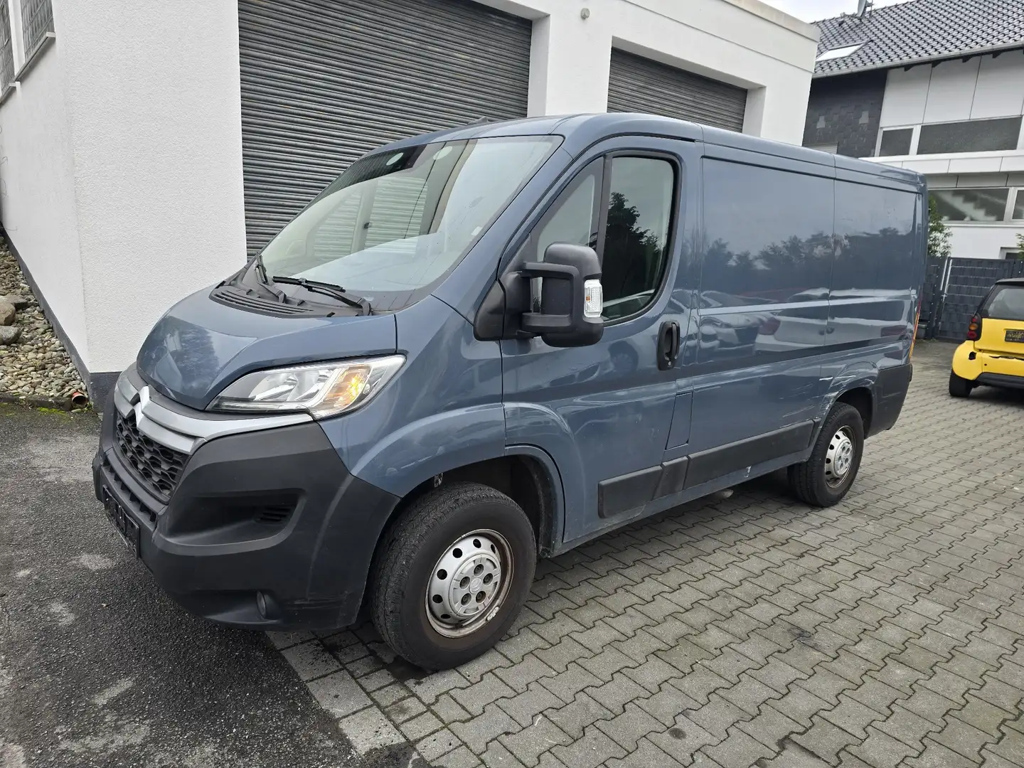 Citroen Jumper 28 L1H1 Control BlueHDi 120 Start - 2