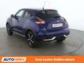 Nissan Juke 1.2 Acenta Blau - thumbnail 4