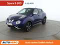 Nissan Juke 1.2 Acenta Blau - thumbnail 1