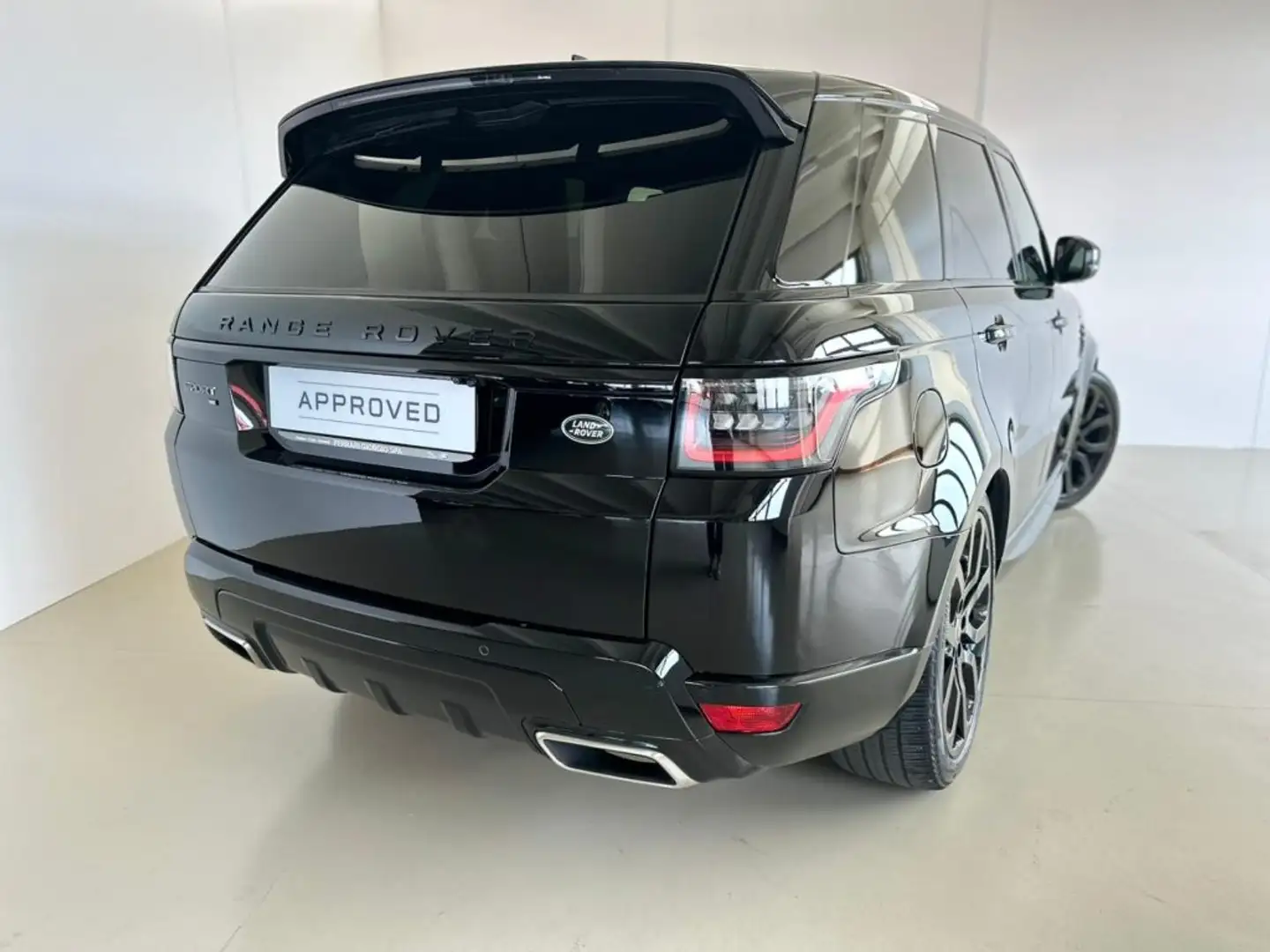 Land Rover Range Rover Sport 3.0 SDV6 249 CV HSE Dynamic Nero - 2