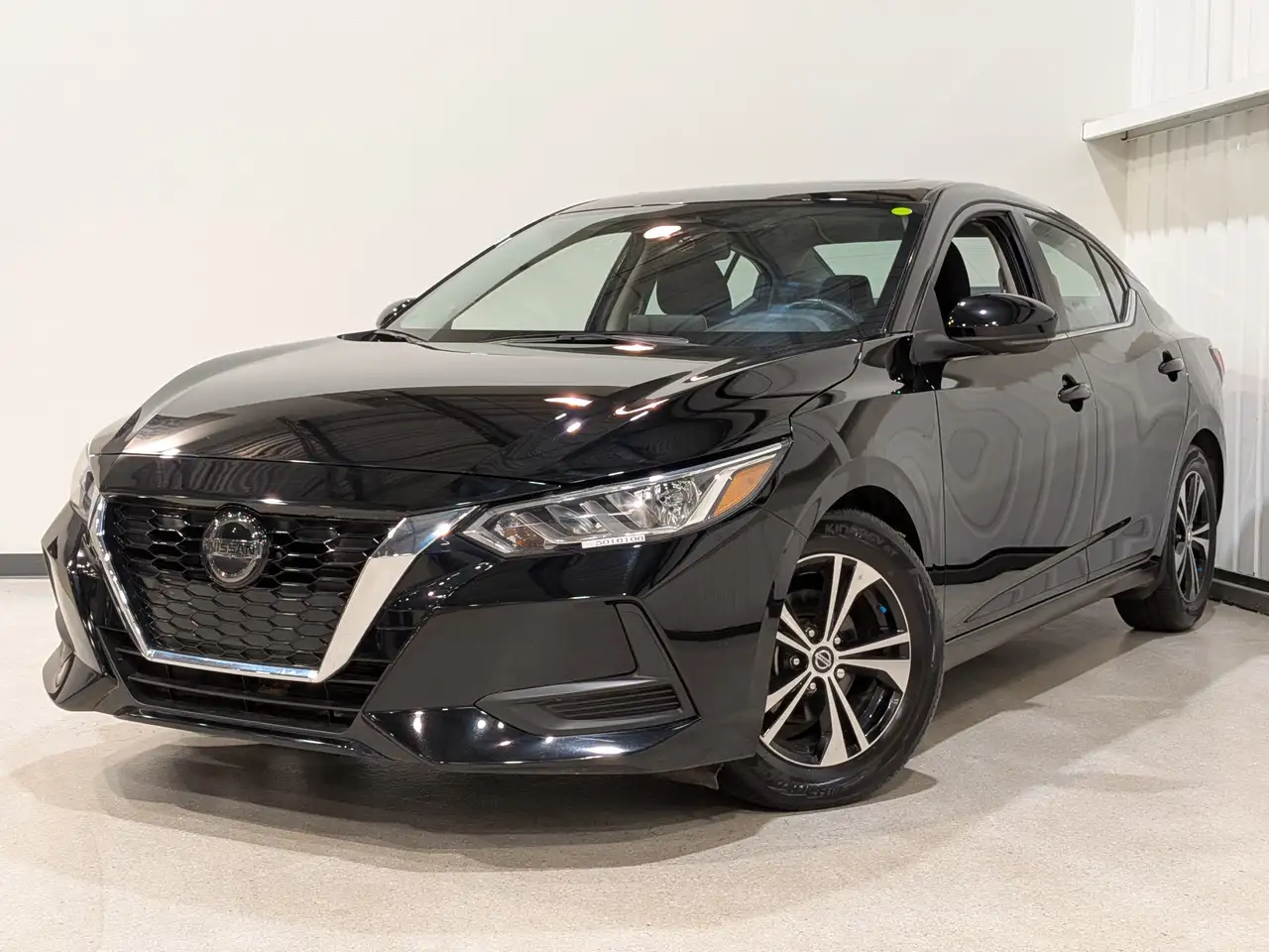 2021 Nissan Sentra