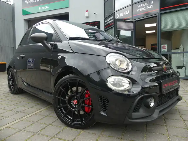 Abarth 695 1.4 Jet AUTOM/PANO Rennsport GT Schalensitze